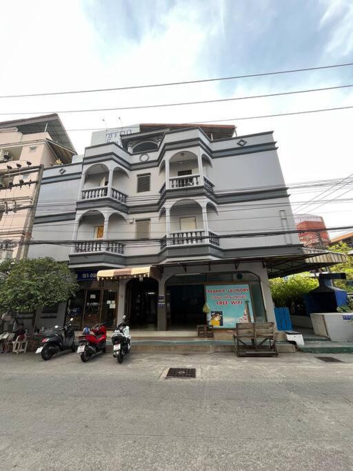 107 Wanna Apartment Pattaya Εξωτερικό φωτογραφία